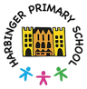 Harbinger Primary School logo