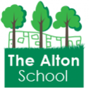 The Alton School logo