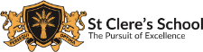 St Clere's School logo
