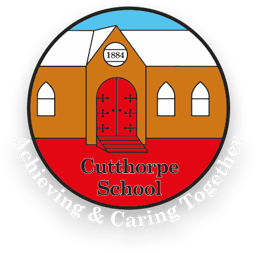Cutthorpe Primary School logo