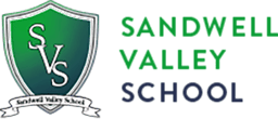 Sandwell Valley School logo