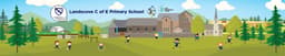 Landscove Church of England Primary School logo