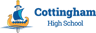 Cottingham High School logo