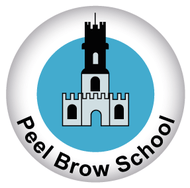 Peel Brow School logo