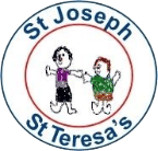 St Joseph and St Teresa's Catholic Primary School logo