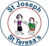 St Joseph and St Teresa's Catholic Primary School logo