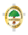 St Mary and All Saints CofE Primary School logo