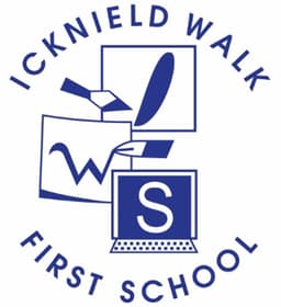 Icknield Walk First School logo