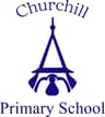 Churchill Church of England Primary School logo