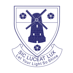 Tolworth Girls' School and Sixth Form logo