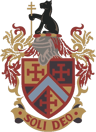 Bishop Ullathorne Catholic School logo