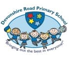 Devonshire Road Primary School logo