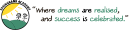Springbank Academy logo