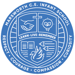 Marsworth Church of England Infant School logo