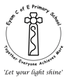 Eyam CofE Primary School logo