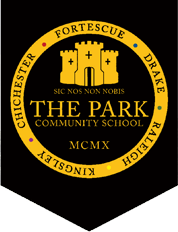 The Park Community School logo