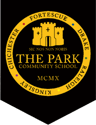 The Park Community School logo