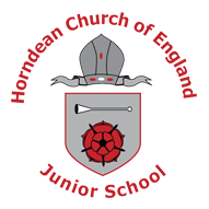 Horndean Church of England Junior School logo