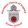 Horndean Church of England Junior School logo