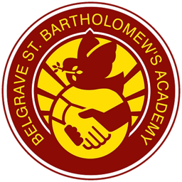 Belgrave St Bartholomew's Academy logo