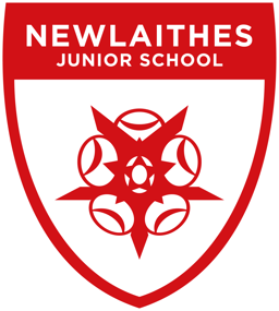 Newlaithes Junior School logo