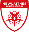 Newlaithes Junior School logo