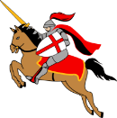 Conisbrough Ivanhoe Primary Academy logo