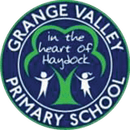 Grange Valley Primary School logo