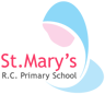 St Mary's Roman Catholic Primary School, Oswaldtwistle logo