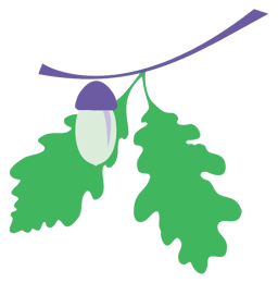 Oak Hill First School logo
