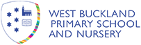 West Buckland Primary School logo