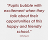 Ide Hill Church of England Primary School logo