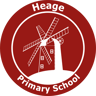 Heage Primary School logo