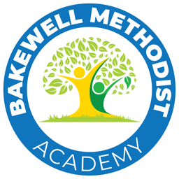 Bakewell Methodist Academy logo