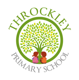 Throckley Primary School logo