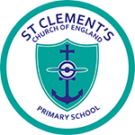 St. Clement's CofE Primary School logo