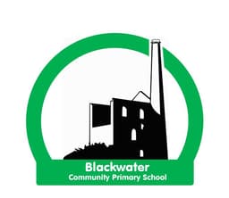 Blackwater Community Primary School logo
