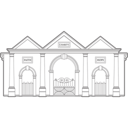 Wortham Primary School logo