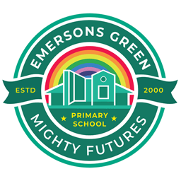 Emersons Green Primary School logo