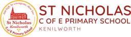 St Nicholas CofE Primary School logo