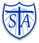 St Ann's RC Primary School logo
