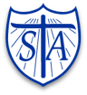 St Ann's RC Primary School logo