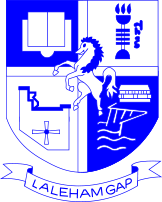 Laleham Gap School logo