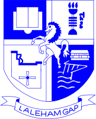 Laleham Gap School logo