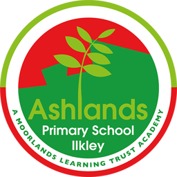 Ashlands Primary School logo