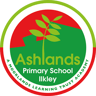 Ashlands Primary School logo