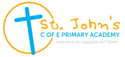 St John's Church of England Primary Academy logo