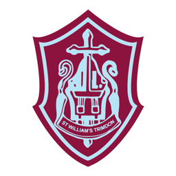 St William's Catholic Primary School logo
