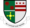 St Robert of Newminster Catholic School and Sixth Form College, Washington logo