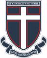 St George's School A Church of England Academy logo